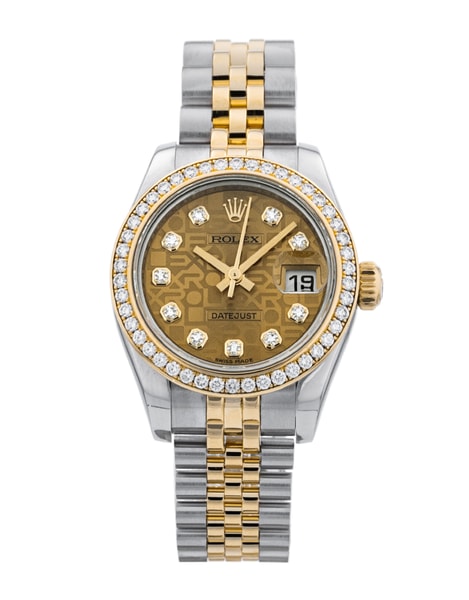 Rolex Datejust Lady 179383